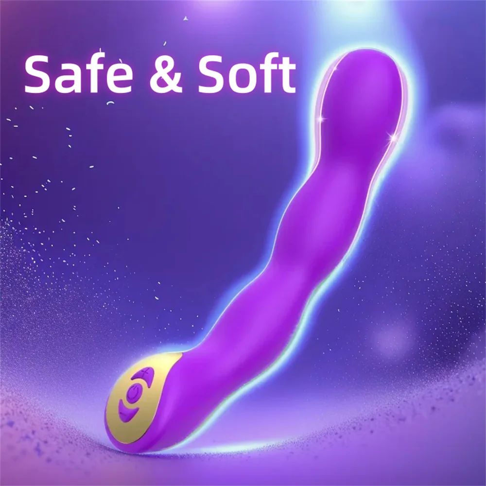 Joinjjtoy-consolador vibrador de masaje de dedos para mujer, estimulador de clítoris, Vagina, pezón, punto G, orgasmo, Juguetes sexuales femeninos para adultos