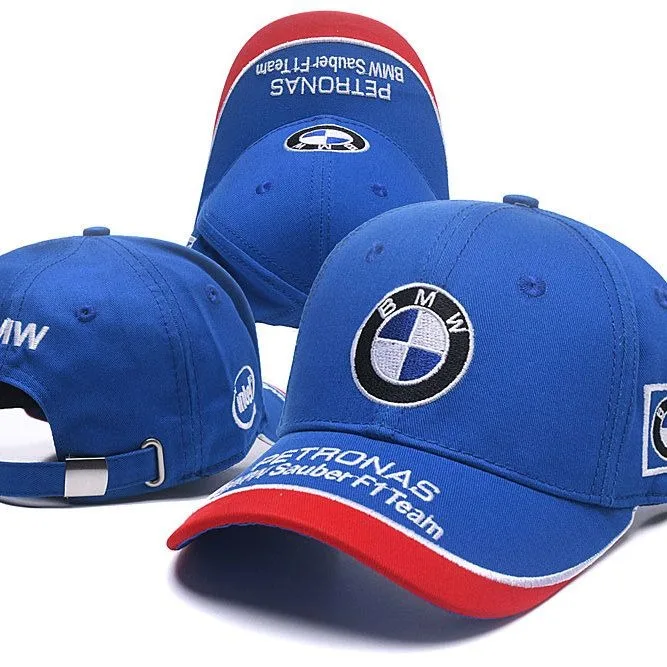 

Car Logo Sports Hats Protection Baseball Cap Casual Summer For BMW Mini Cooper R50 R53 R55 R56 R60 R61 F54 F55 F56 Accessories