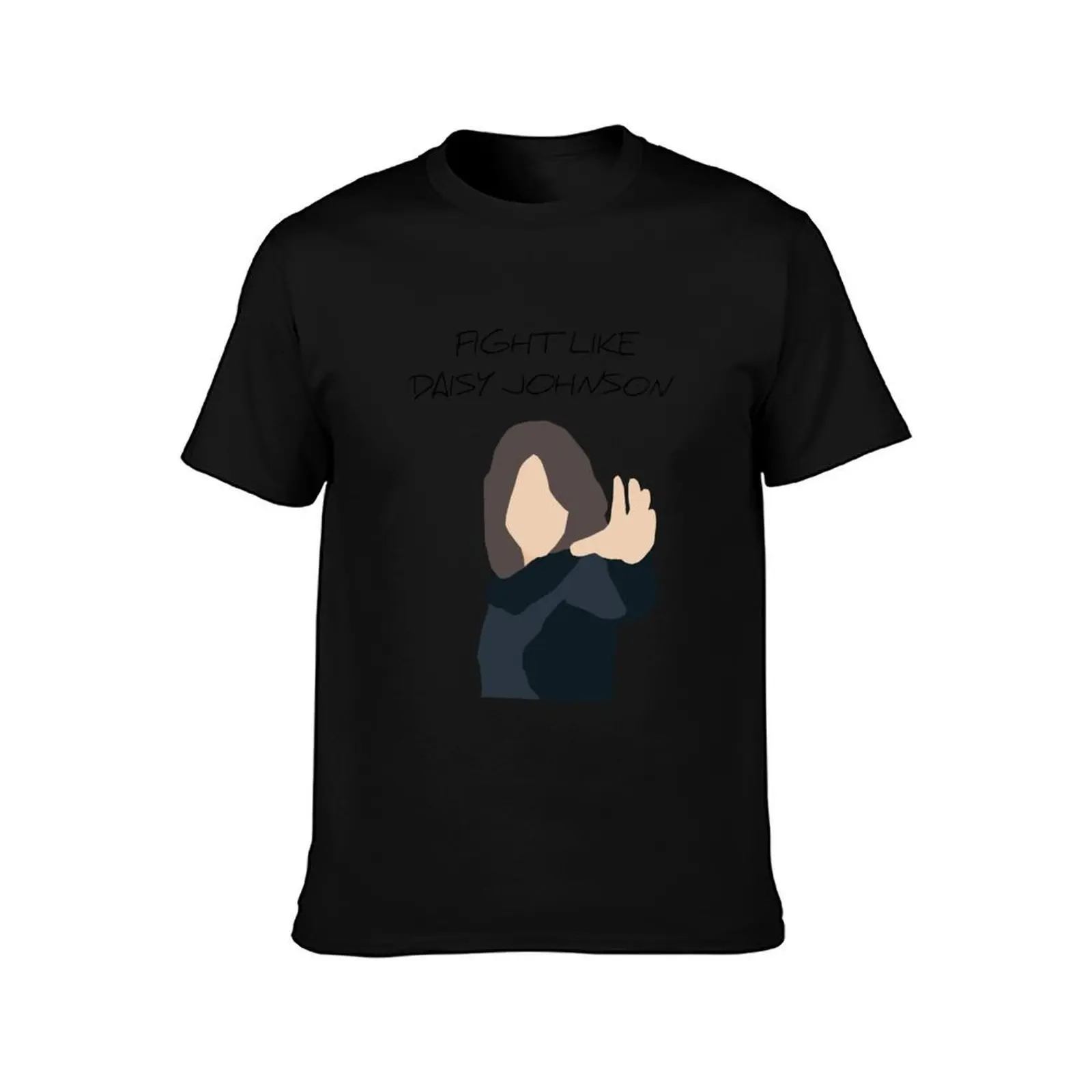 Agents of SHIELD Daisy Johnson T Shirt T-Shirt Lightweight Cooling Short Sleeve Tee T-Shirt