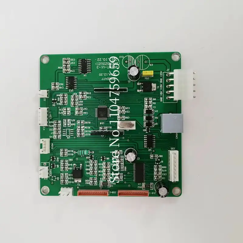 

Оригинальная материнская плата принтера TM-15A, плата управления печати для Dahua TM-15A, весы для печати этикеток, детали, материнская плата принтера