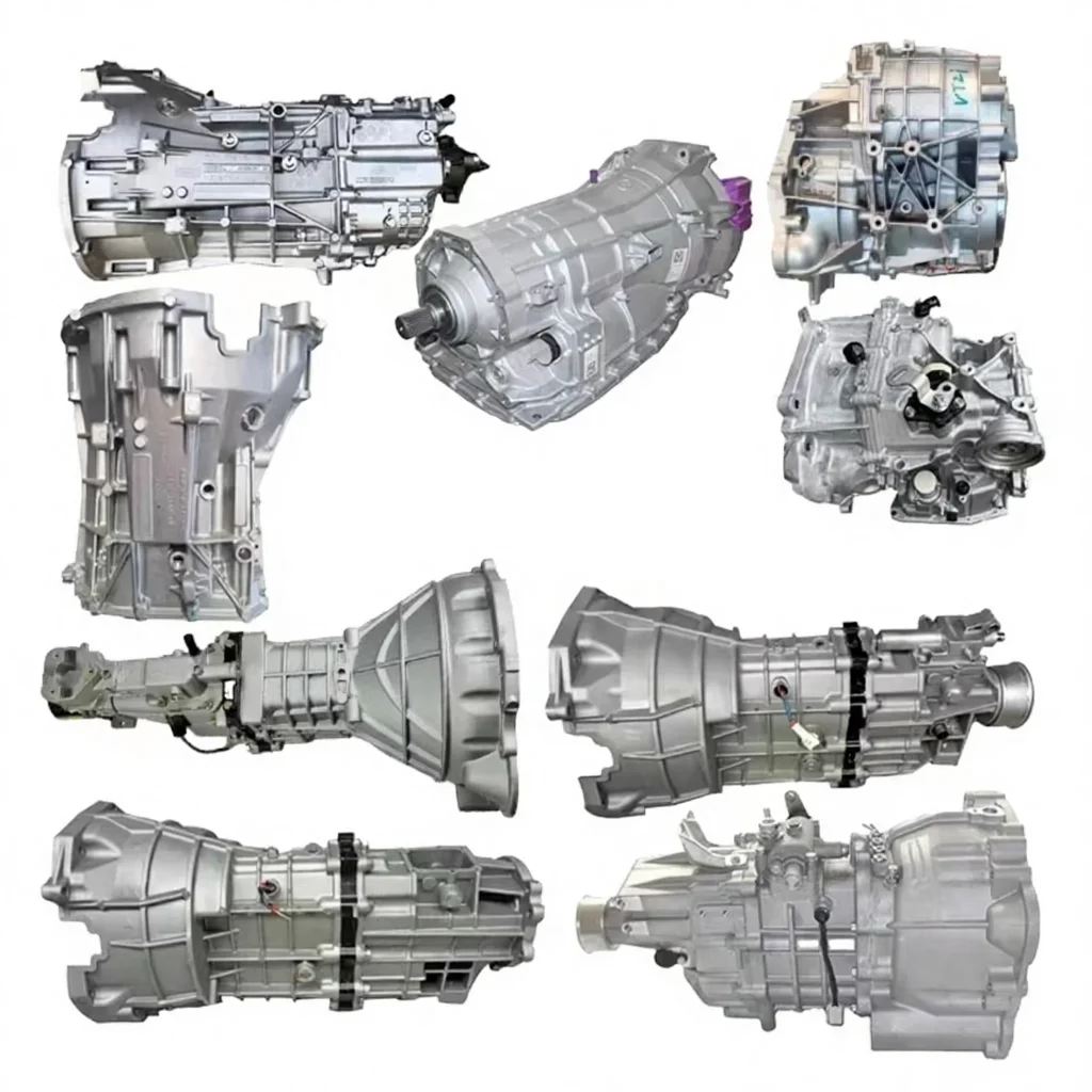 Auto Spare Parts Manual Transmission Gearbox Assy for LIFAN OEM S1700000