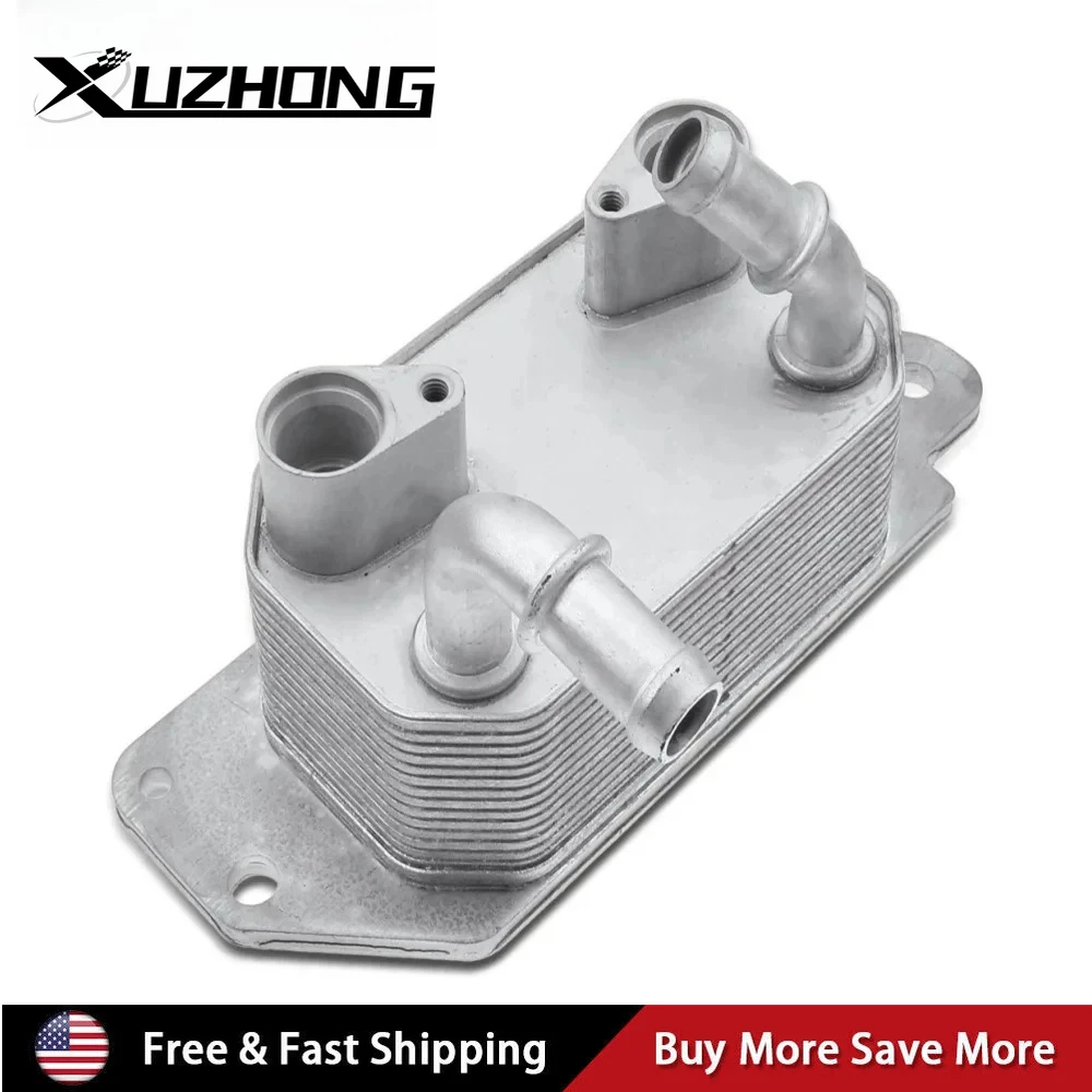 

CV6P-7869-AE CV6P7869AE Масляный радиатор двигателя для 2009-2012 Ford Escape Hybrid Limited Hybrid XLS XST 2.5L L4 Sliver