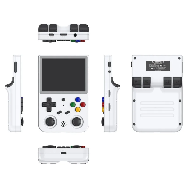 

Open source handheld vertical version arcade RG353VS retro