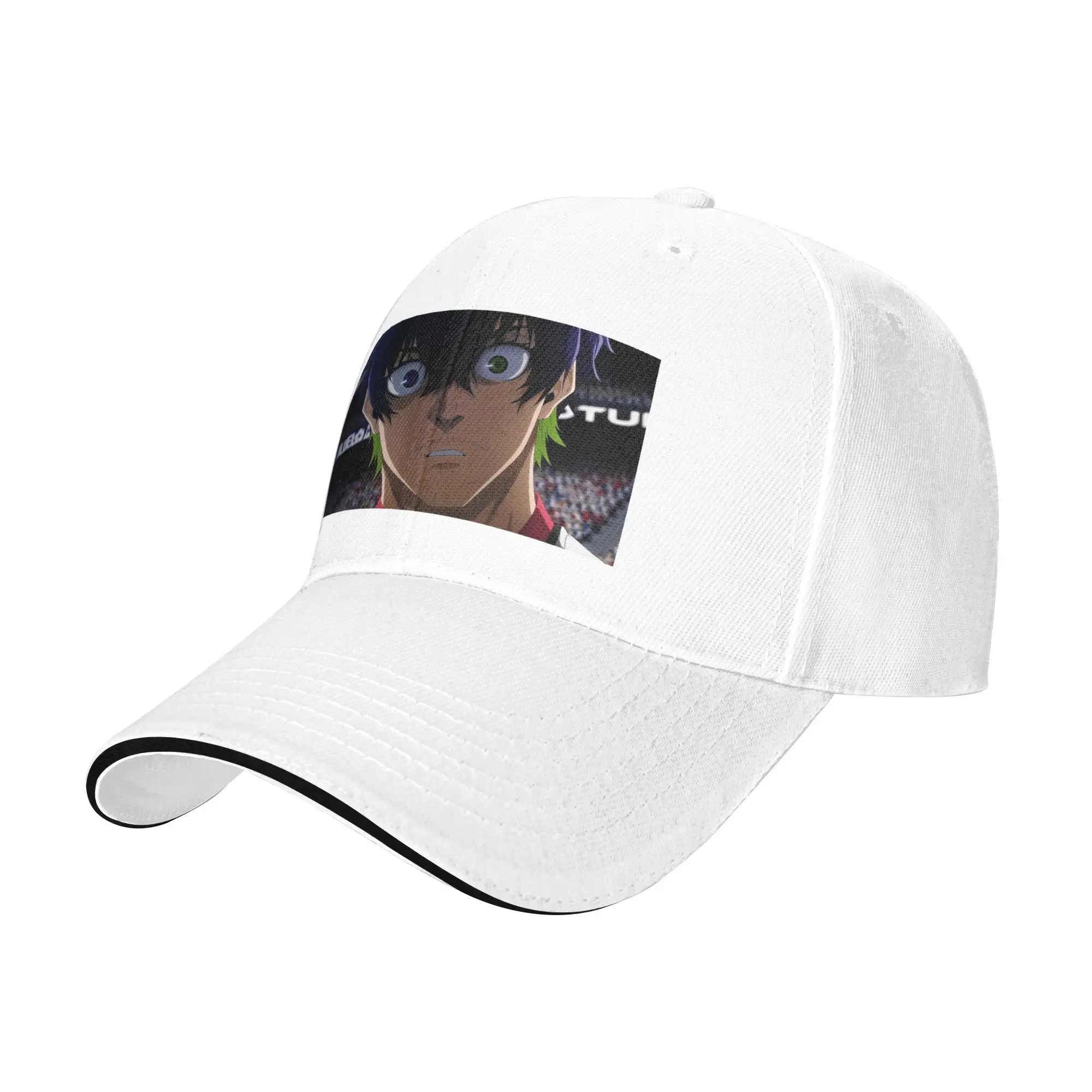 Oliver Aiku Cap Fashion Casual Baseball Caps Adjustable Hat Hip Hop Summer Unisex Baseball Hats Customizable Polychromatic
