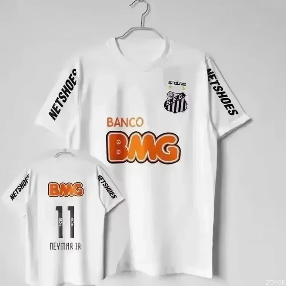 

2025 New Men's Football Jersey 3D Printed T-shirt Tennis Badminton Volleyball Sports Top Loose Round Neck Short Sleeved Clothing