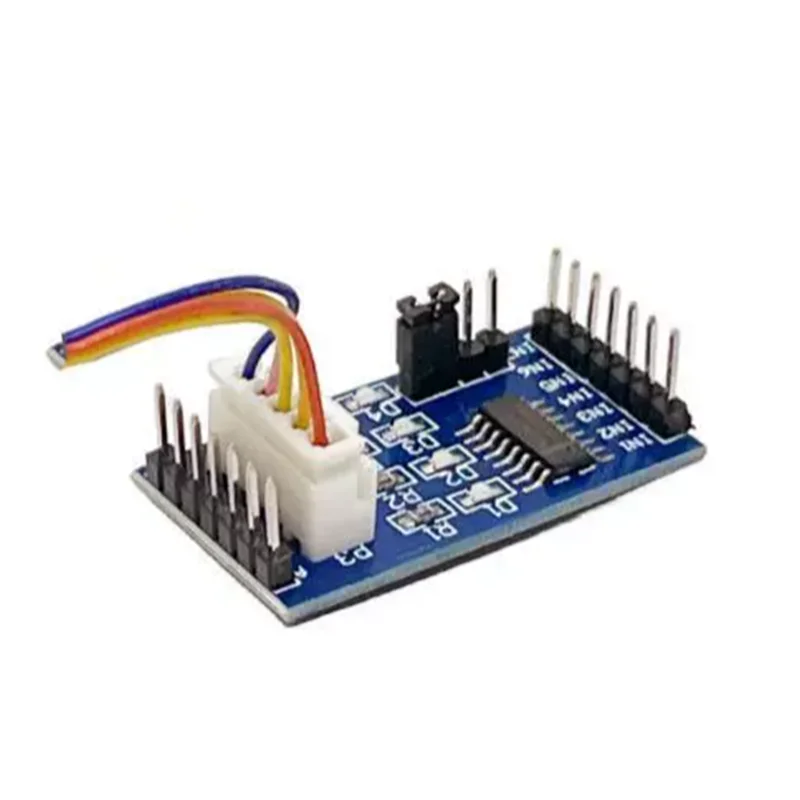 1PCS ULN2003 five-wire four-phase stepping motor driver board module 51 single-chip microcomputer