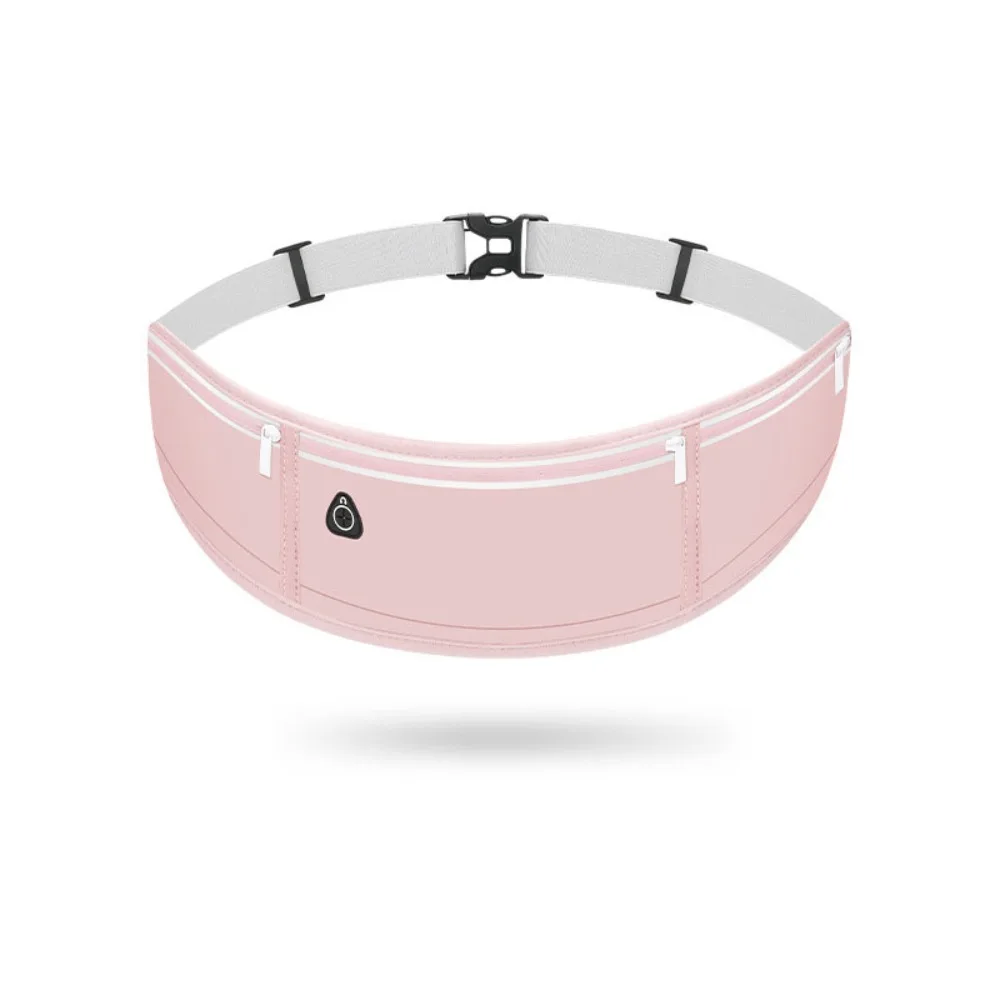 

Многофункциональная водонепроницаемая поясная сумка для бега, невидимая дышащая спортивная поясная сумка, легкая регулируемая поясная сумка для мужчин