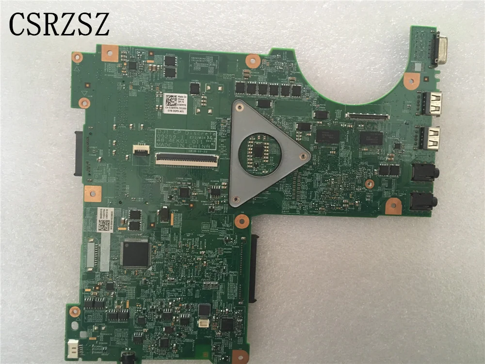 48.4EK01.011 Mainboard For Dell inspiron N4030 Laptop motherboard CN-03XMYG 03XMYG 3XMYG DDR3 Tested