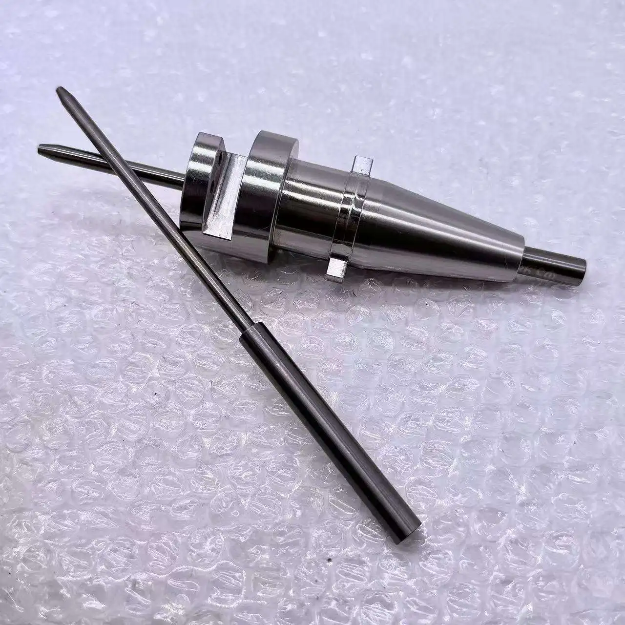 

5300 Valve Seat CNC Tool Holder, High Rigidity Lathe Chuck for Automotive/Aerospace