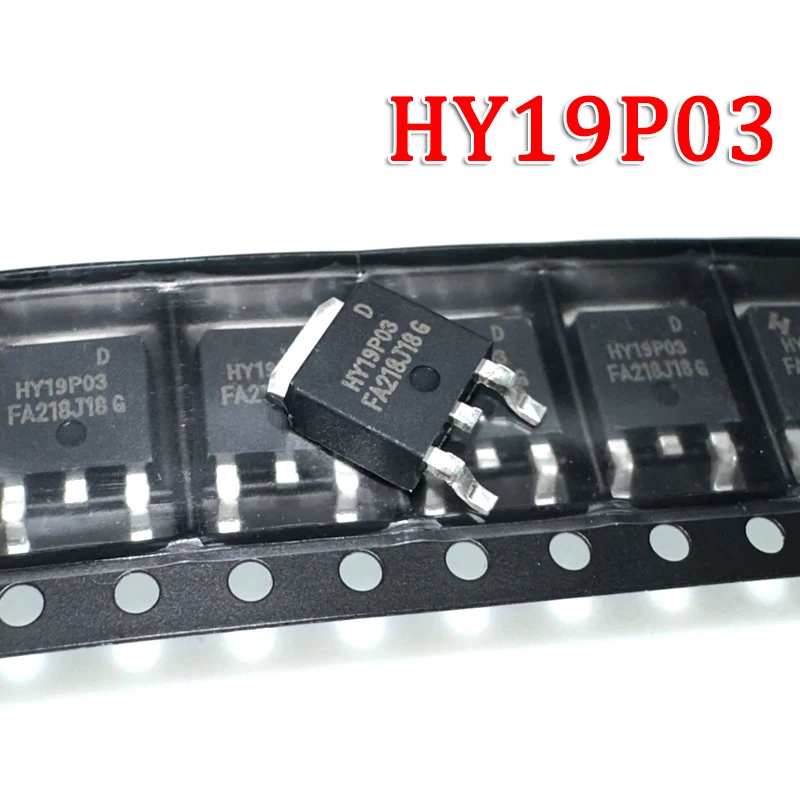 (10piece)100% New HY19P03D TO-252 MOS field effect transistor Chipset