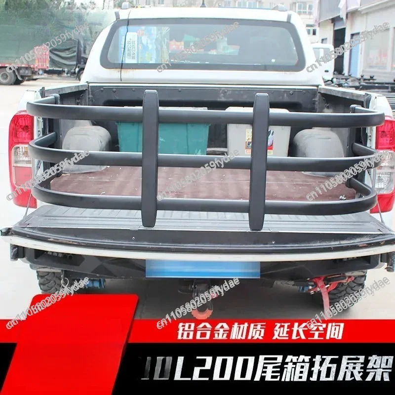 Suitable for L200 Pickup Truck Modification Parts, Bucket, Cargo Fixing Fence, Extension Rack