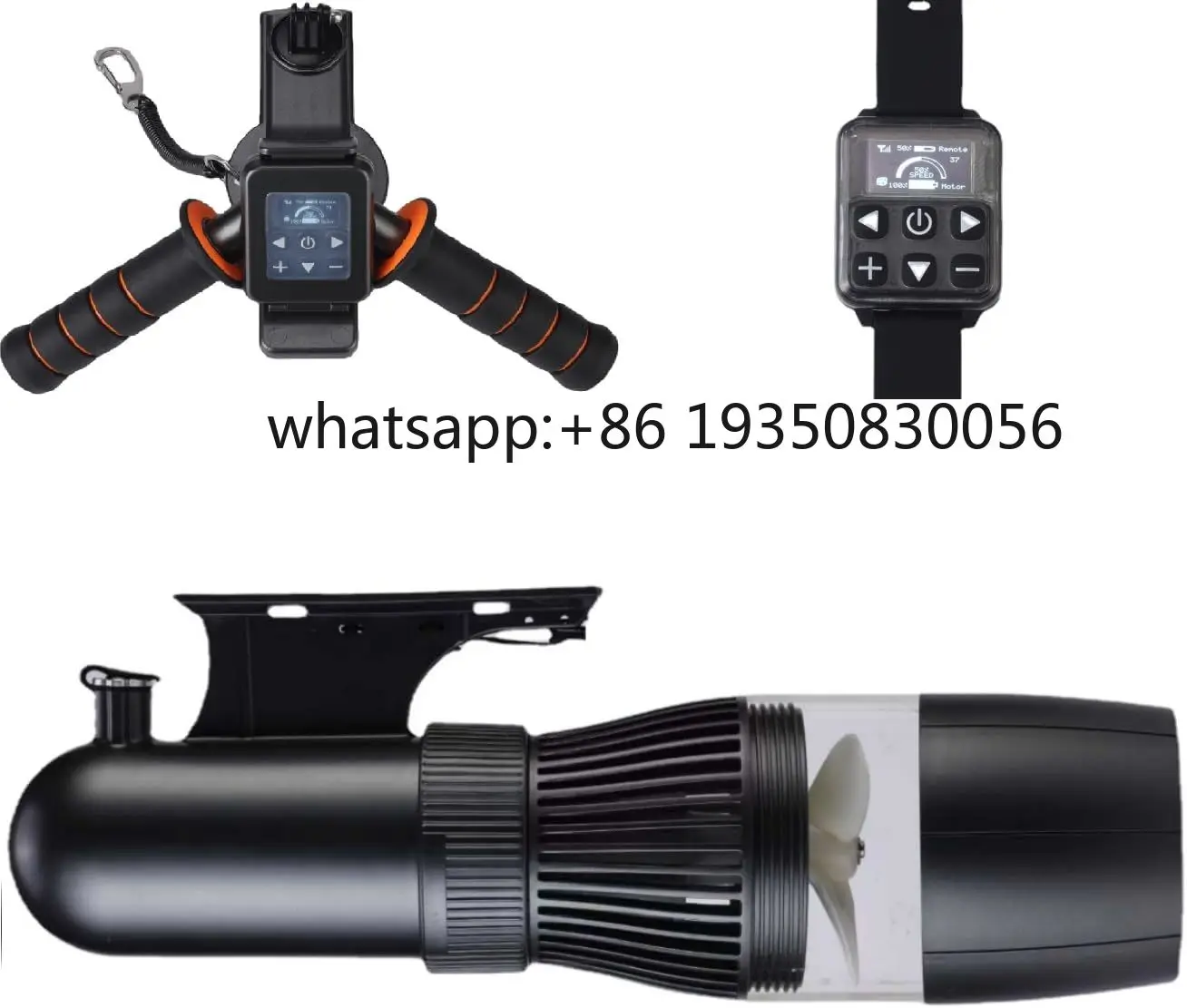 Camolech 500W Electric Underwater Scooter 40M Free Diving Brushless Motor 60mins Removable Battery Water Scooter114
