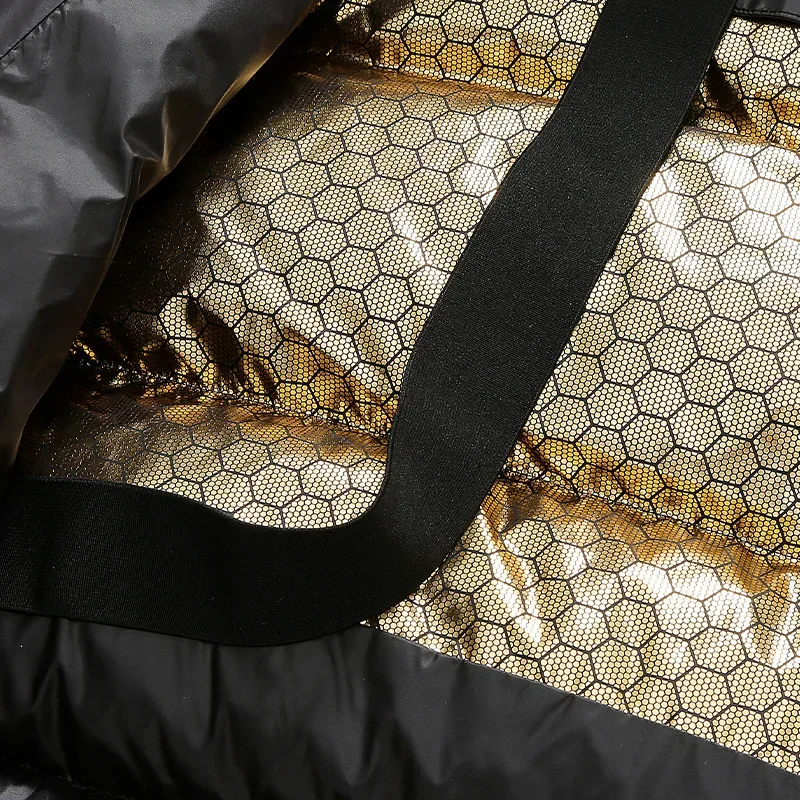 Nuevos hombres nuevo Otoño Invierno prendas de vestir sombrero desmontable trajes Parkas abrigo masculino cálido impermeable Parkas chaqueta abrigo para hombre con capucha Casual