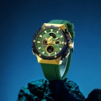 SMAEL marca 8113 impermeable Dropshipping reloj despertador luz nocturna moda joven negocios relojes de pulsera deportivos de cuarzo