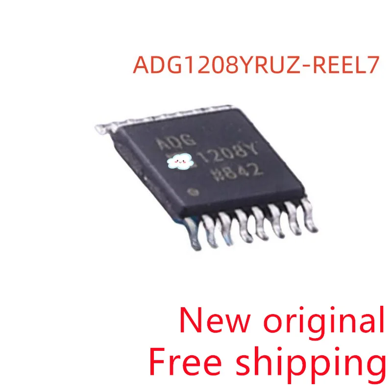 10piece New Original ADG1208YRUZ ADG1208YRZ ADG1208YR ADG1208 SOP16 IC chipset component