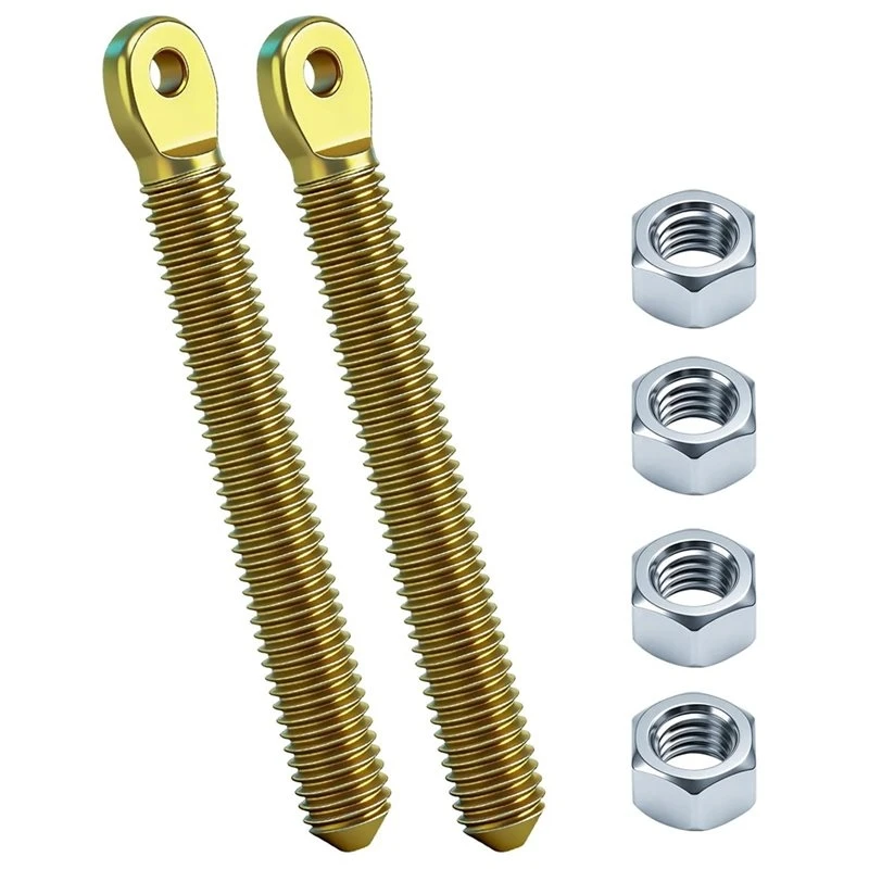 Chain Adjustment Bolt Set(2Sets) 570020 1/2