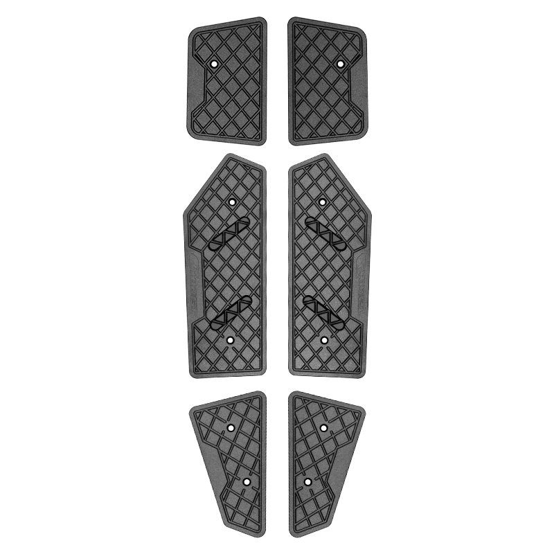 Motorcycle Footrest for BMW C400GT C 400 GT C400 GT 2018-2024 2020 2022 Modified Aluminum Alloy Anti Slip Footrests Foot Pedal