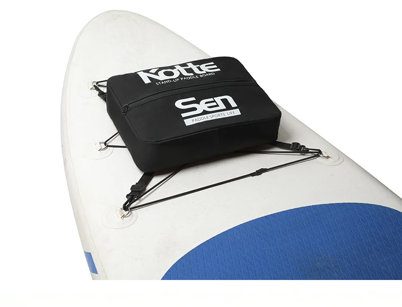 Deckentasche, Bug-Isoliertasche, Wasserdichte SUP-Paddelboard-Aufbewahrung, Surfbrett-Zubehör-Aufbewahrungstasche, Schwimmsporttasche, Paddelboard – Detail 7