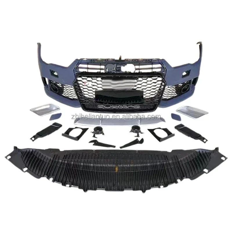 

Spot Product auto parts Rear surround rear kit Surround Bumper Body Kit With Brand new For Audi A7 RS7