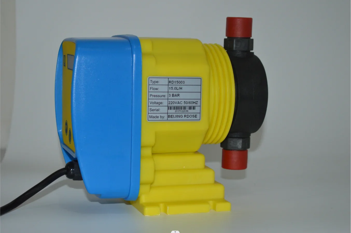 Electromagnetic metering pump RD01/02/03/06/10/12/15/20L dosing pump