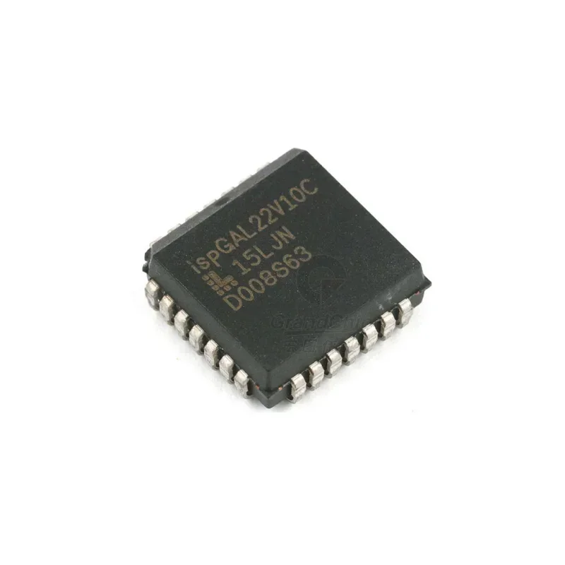 10PCS/LOT ISPGAL22V10C-15LJN  ISPGAL22V10C-15LJ PLCC28 New Original In Stock