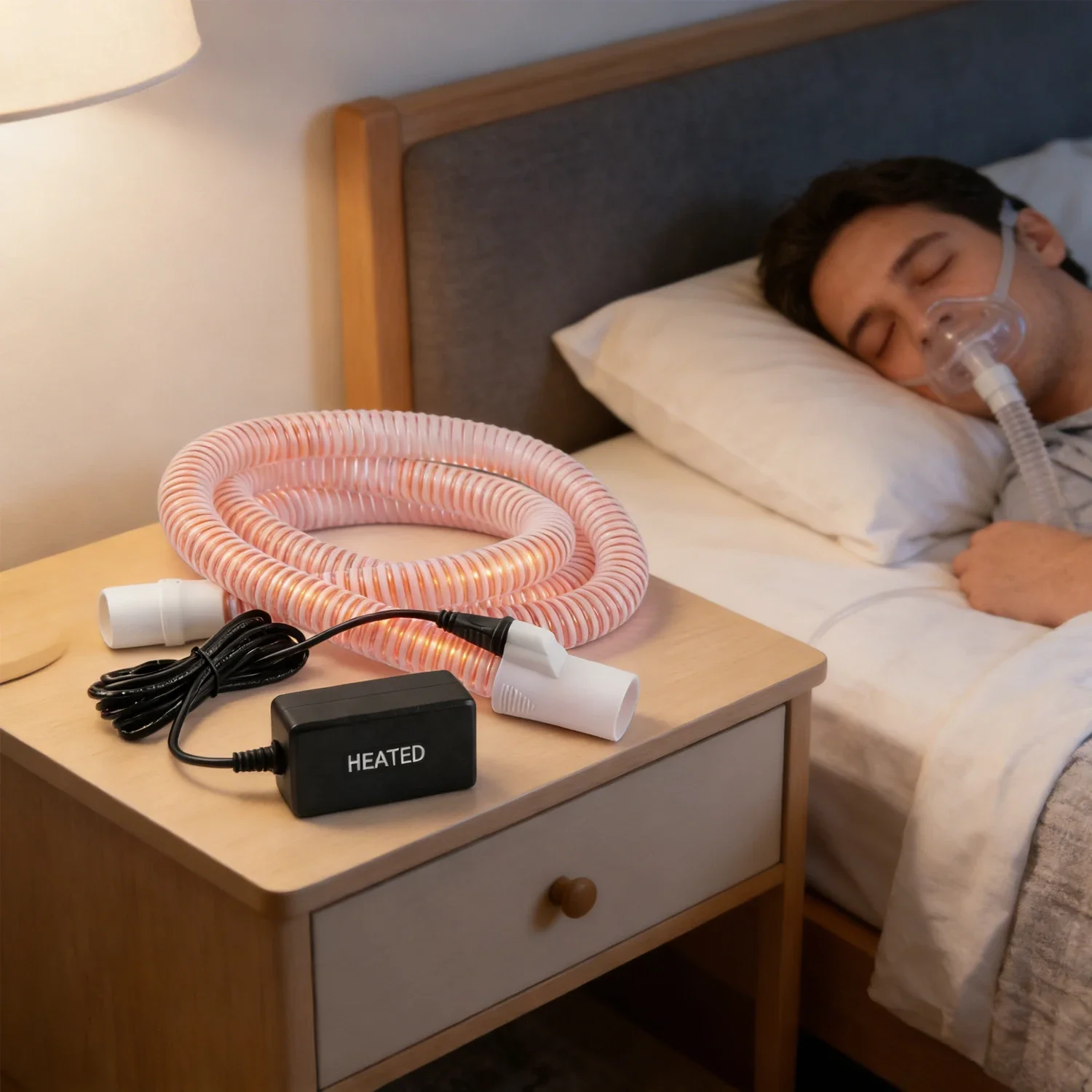 universal-70-inch-cpap-heat-tube-18m-apap-bipap-respirator-heater-tubing-for-sleeping-apnea-anti-soring