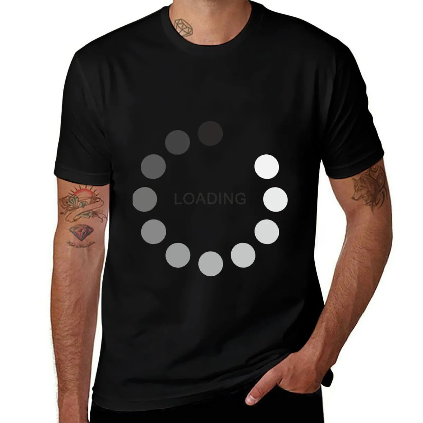 Loading baby funny pregnancy mum to be expecting their first baby maternity T-Shirt Street Art Print Tee Shirt T-Shirt