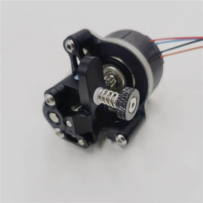 

Funssor All Metal SHERPA MICRO extruder KIT with MoonS/LDO-36STH20-1004AH pancake motor