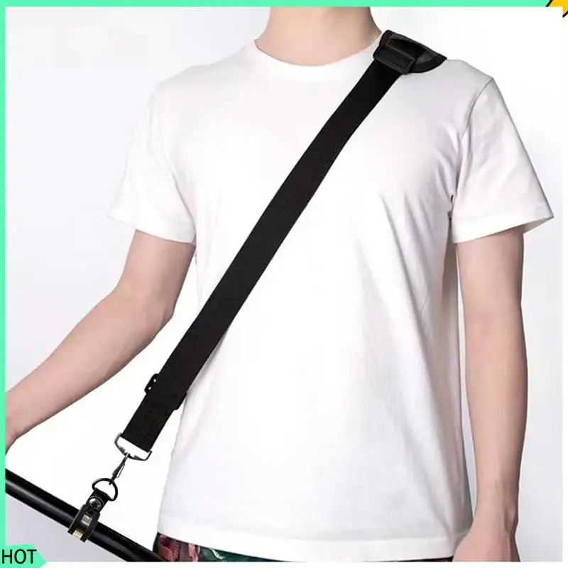 AWAH Long Trimmer Strap Reliable Shoulder Strap Kit For Weed Eaters, Leaf Blowers, Hedge Trimmers, And More