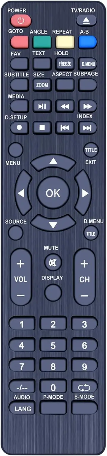 New Remote Control FOR Bauhn Linsar ATV60UHD-0918 ATV65UHD-0420 ATV50UHD ATV55UHDC-0717 ATVUHD65-0317 ATV60UHD Smart 4K TV
