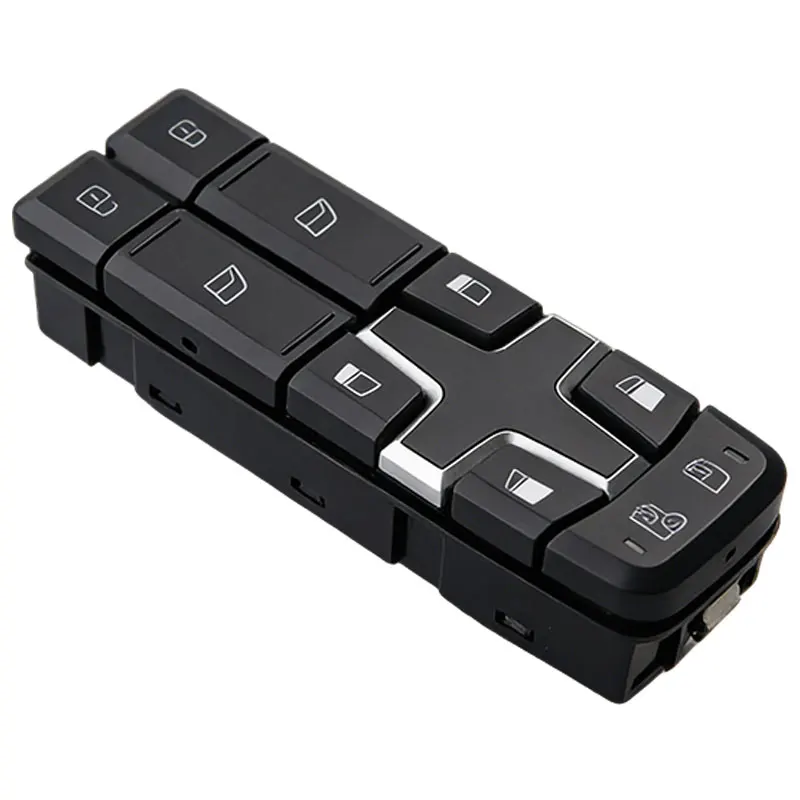 Trending Car Electric Power Window Switch Lifter Control Button Auto Parts 21196870 For Volvo FH FM Series Truck 1998-2013 LHD - view 6