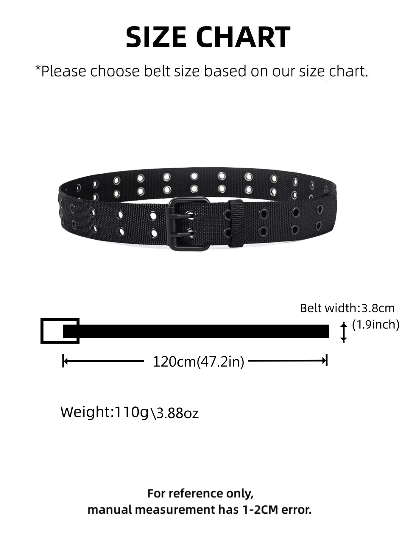 Big Size 120-140cm New Breathable Nylon Fabric Outdoor Sport Pin Buckle Trousers Jeans Men Tactical Belt_maomaolike.com