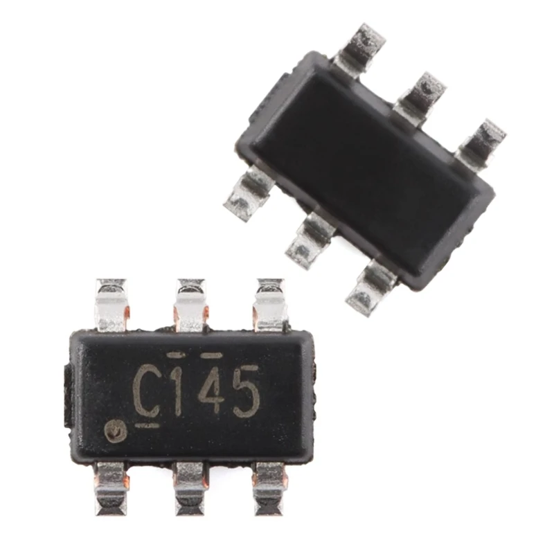 ของแท้ UMW SN74LVC2G14DBVR SOT-23-6 ประสิทธิภาพสูง dual อินเวอร์เตอร์ชิป,ชิปใหม่ 100%