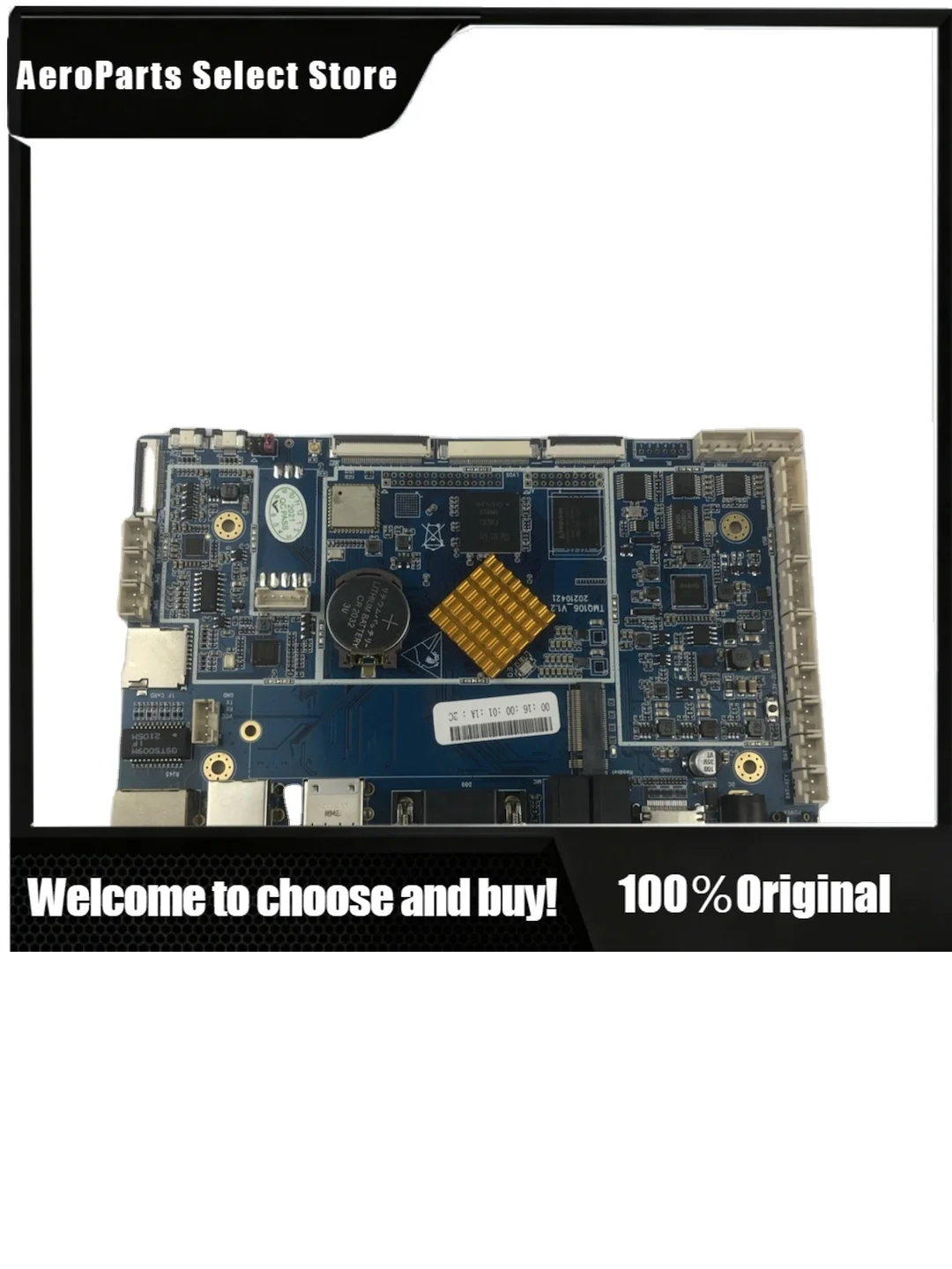 AP1A06 Rk3588 Rk3288 Android Main Board Software Dr-one Circuit Board With Remote Industrial MIPI Board Advertising