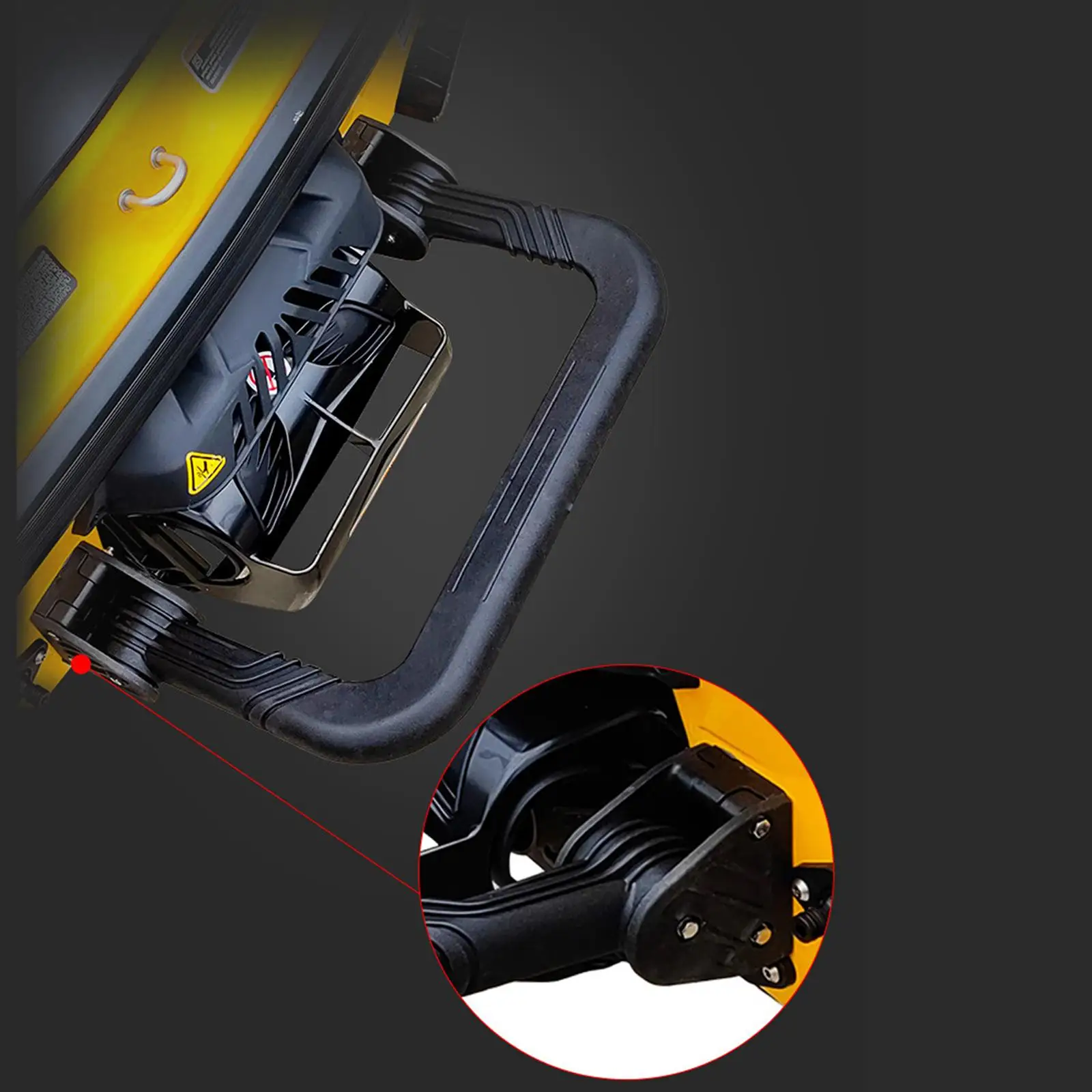 

Лестница для заливающейся лодки (борд-лестница) усиленная, профессиональная, нескользящая, черная, для моделей GTX RXT-X GTX 21XT