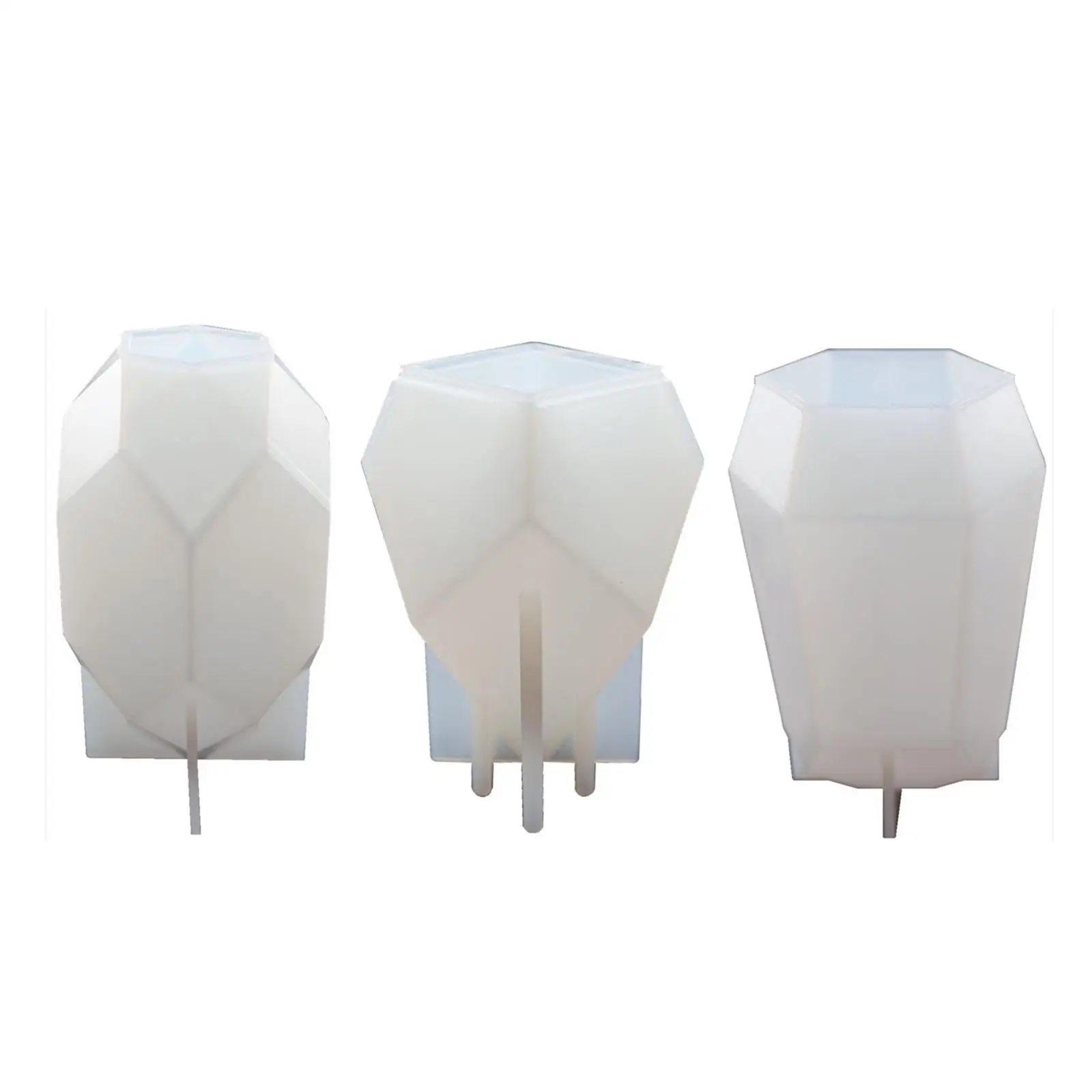 

Crystal Epoxy Resin Holder Silicone Mould Art Tool Storage Box Handmade