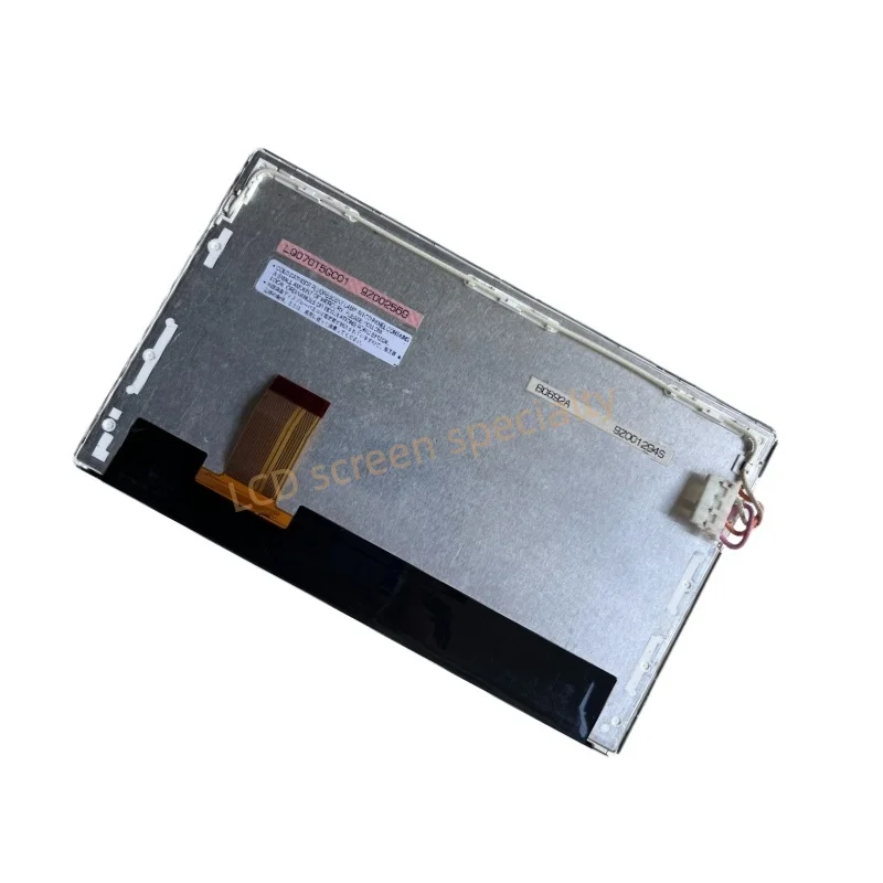 Original 7-inch LQ070T5GA01 LQ070T5GC01 LCD Display Screen for  Toyota Camry Prius E7022 JBL 2010-2011