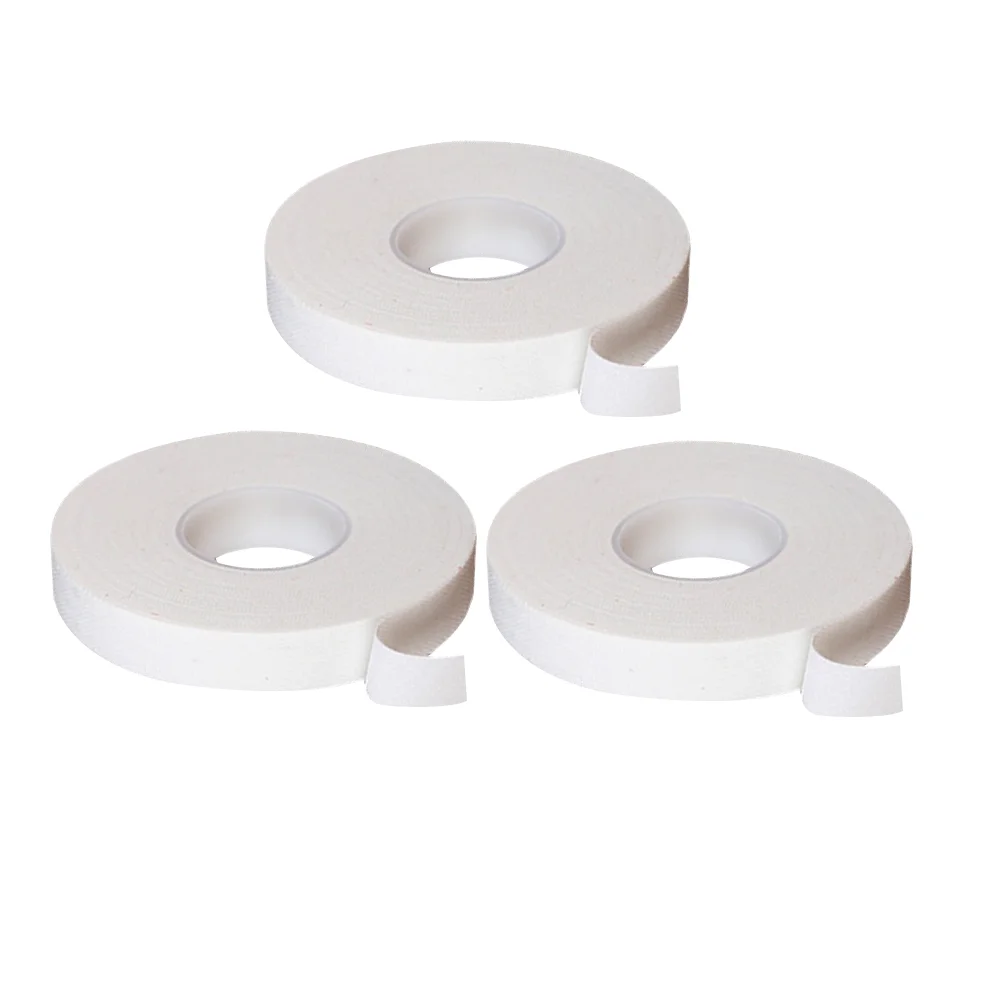 3 Pcs Tape Finger Tapes for Guhzeng Adhesive Breathable Nail Supplies The Ukulele Child