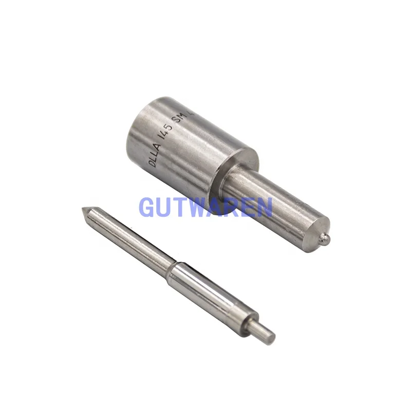 

12 Pcs High Quality Diesel Fuel Injector Nozzle DLLA140S1039 0433271759 Engine Auto Parts