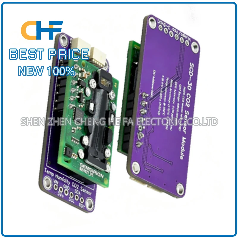 SCD30 Air Quality Sensor Welding Base Plate original in stock