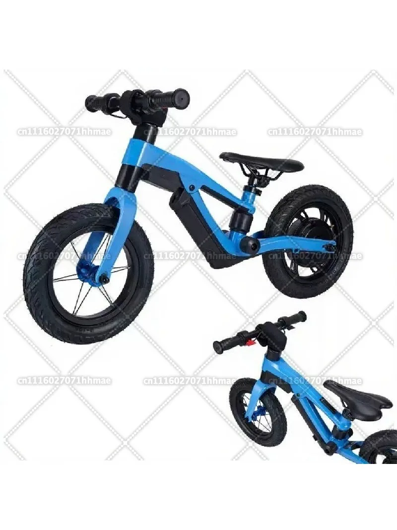 24V 250W 2.5Ah Lithium Battery Powered Children Riding cycle 12inch Electric Kids Balance Dirt Bike