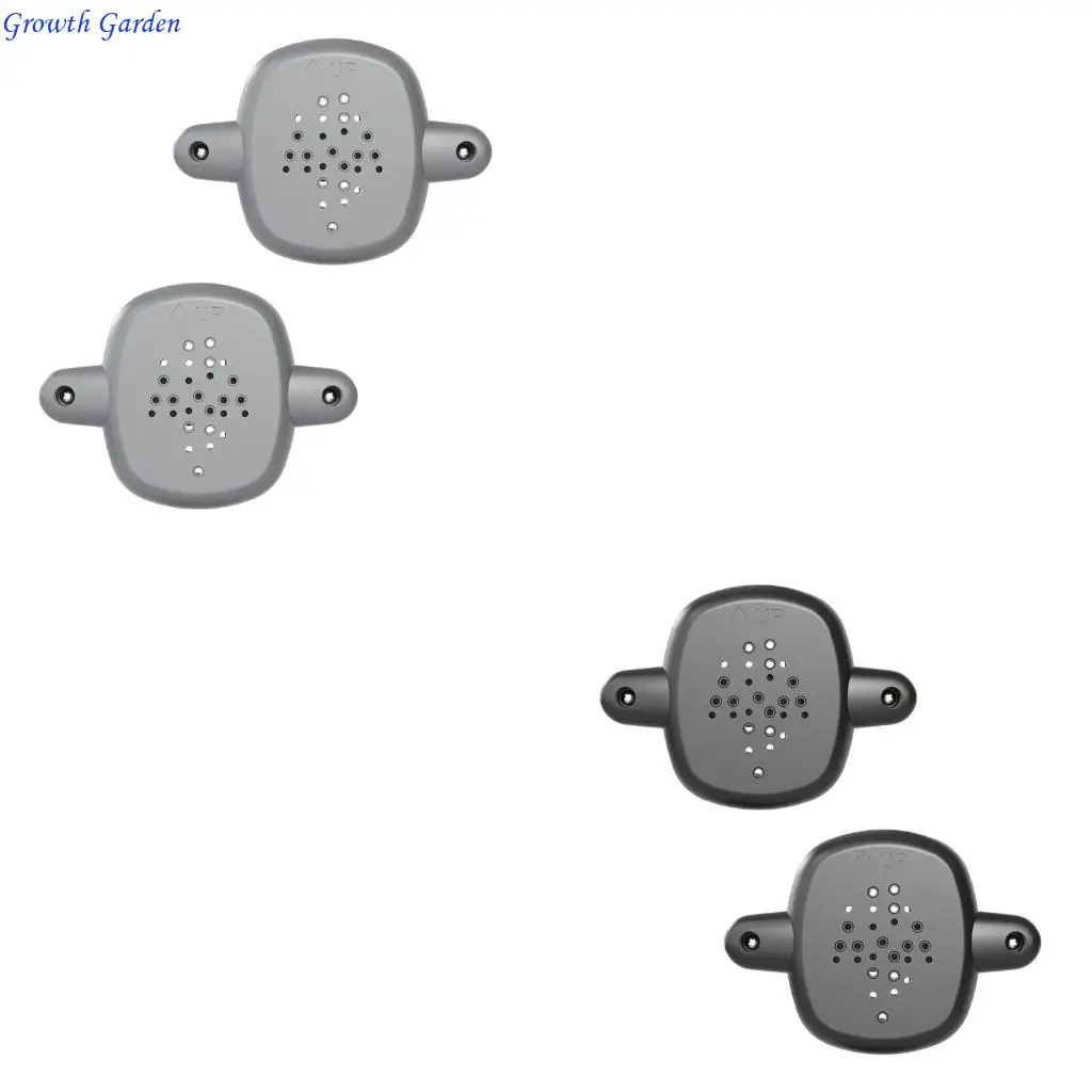 

2Pcs Baby Safety Gate Installation Stair Posts Stair Handrail Installation Base for Homes with Little Children E65D