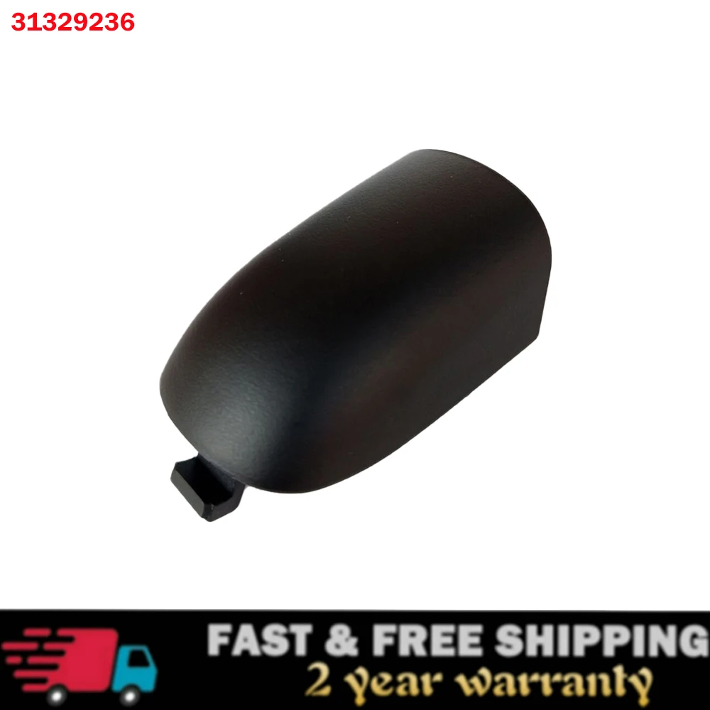 Car Handbrake Handle Lever Cover 31329236 For VOLVO S40 V50 C30 C70 2006-2012 Handbrake Handle Cap