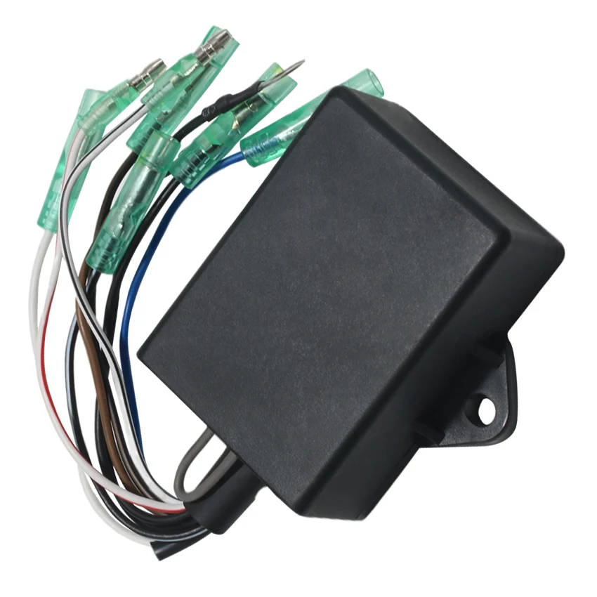 61N-85540-11 / 61N-85540-13 CDI-Einheit Assy für Yamaha 25HP 25B MHS 25Q EOS/L 25V WCS/L E25B MHS/L EK25 E25A (E)MHS/L 25B W/MHS – Detail 6