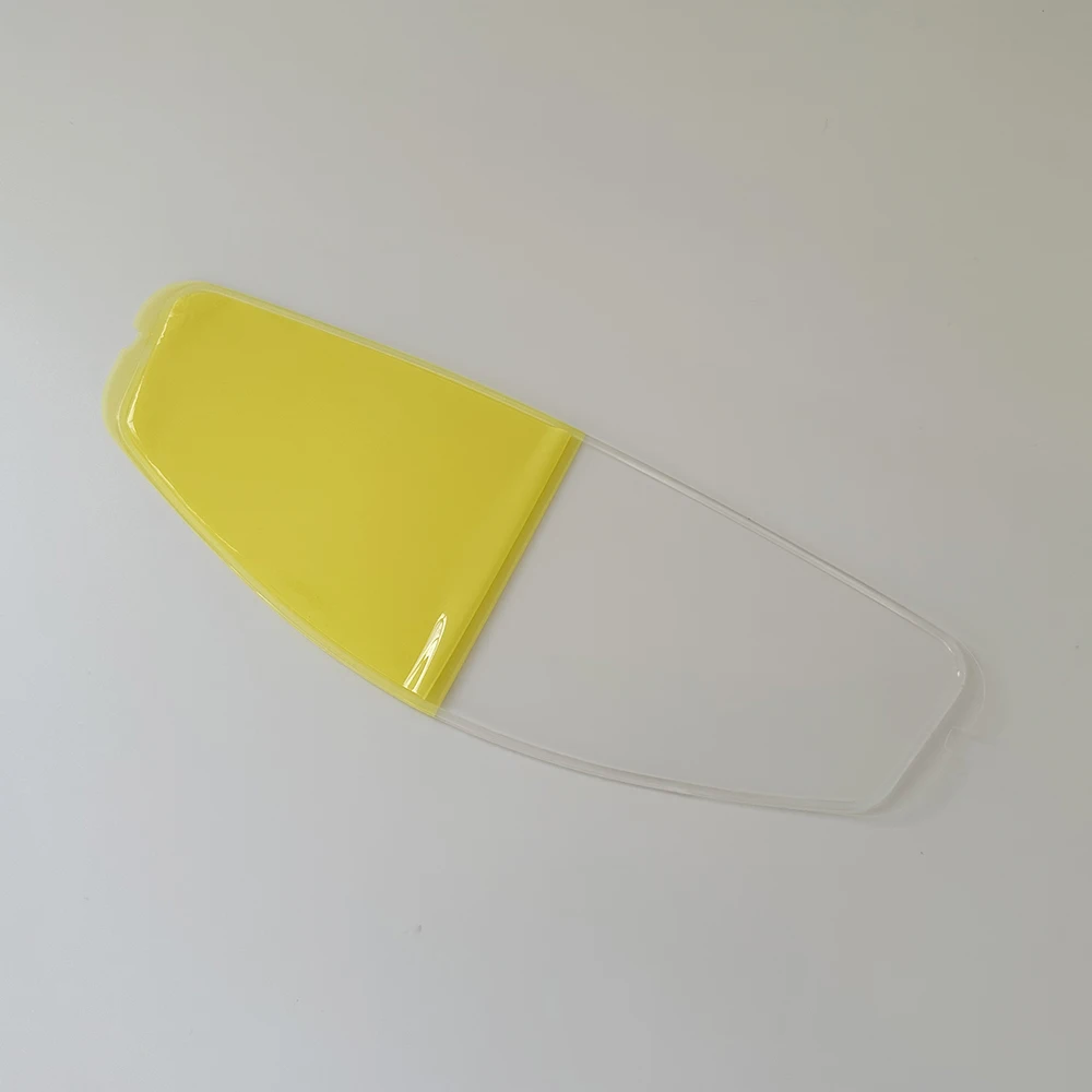 Motorcycle Helmets Lens Film For Scorpion EXO 410 / 491 / 510 / 710 / 1200 / 2000 390 Helmet Visor Anti Fog Film