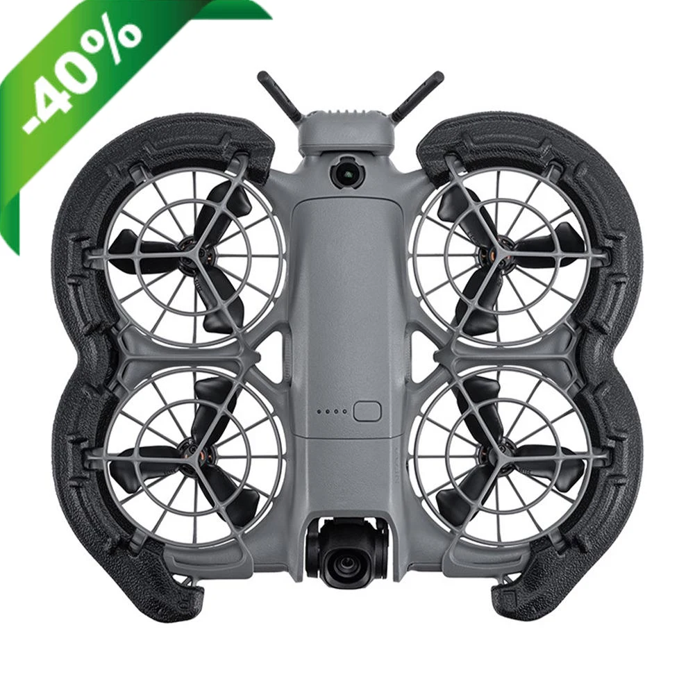 

Водный плавающий амортизирующий бампер для DJI NEO2, защита от столкновений, плавающий пропеллер из ЭВА, защитный чехол, защита от ударов