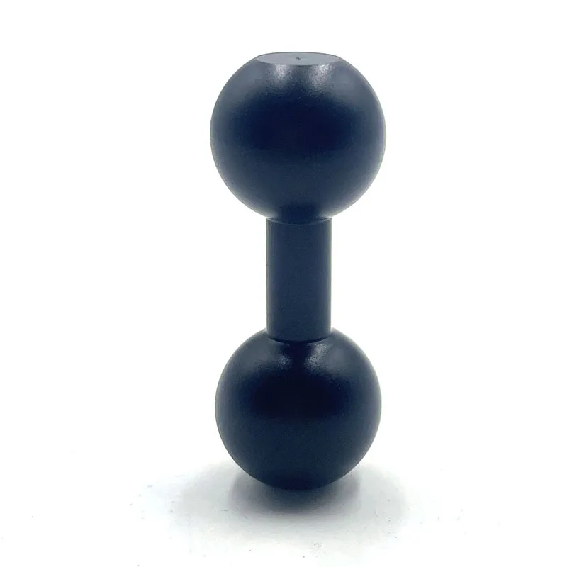 17Mm Ball Head Mobile Phone Clip Accessories Sports Camera Tablet Holder Expansion Connecting Rod Ball Car Aluminum Alloy