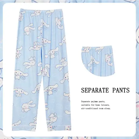 8 best sales सिनामोरोल पायजामा - №1