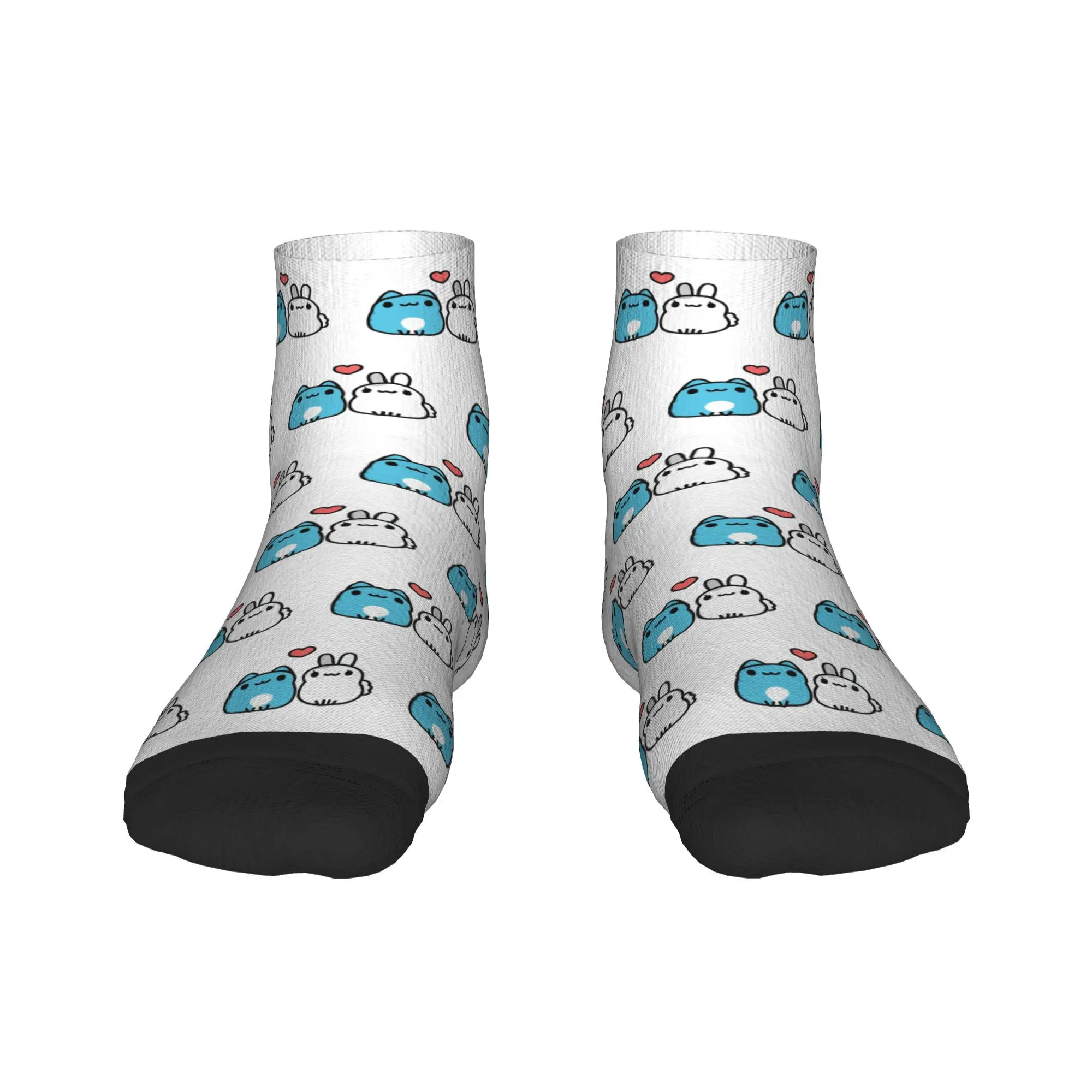

Comic Cat Bugcat Capoo Bug Cat Socks Harajuku Super Soft Stockings All Season Socks Accessories for Unisex Christmas Gifts