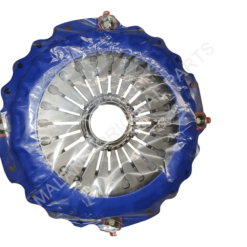 Heavy Truck Price Clutch Pressure Plates Assy Forklift Tractor Assembly Clutch Pressure Plate for Man Yuchai Shaman Cum-mins